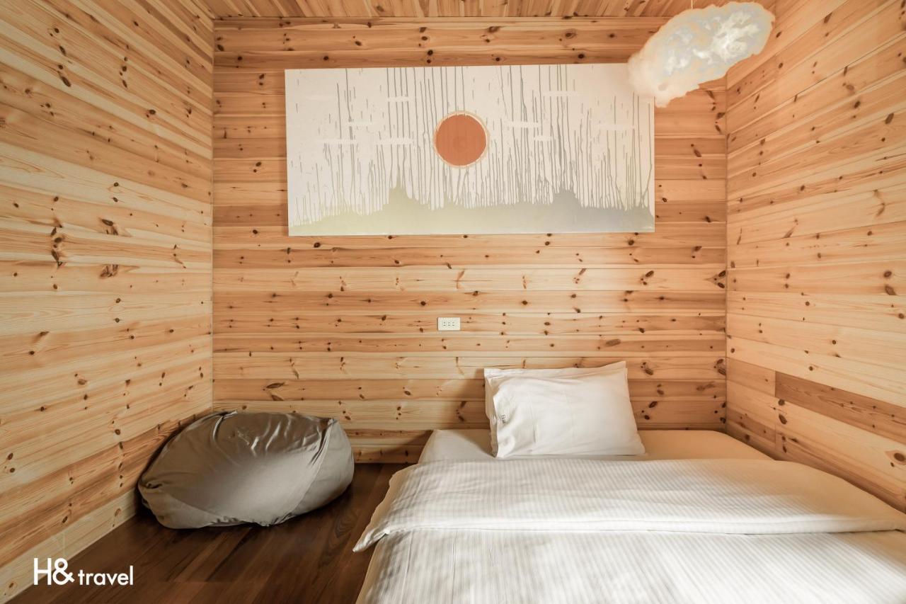 Alishan Sunrise B&B Fanlu Екстериор снимка