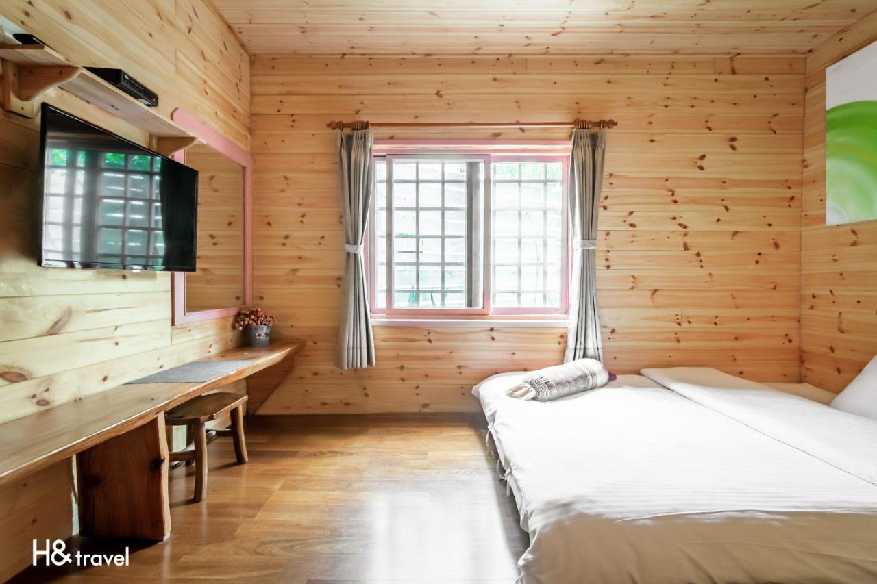 Alishan Sunrise B&B Fanlu Екстериор снимка