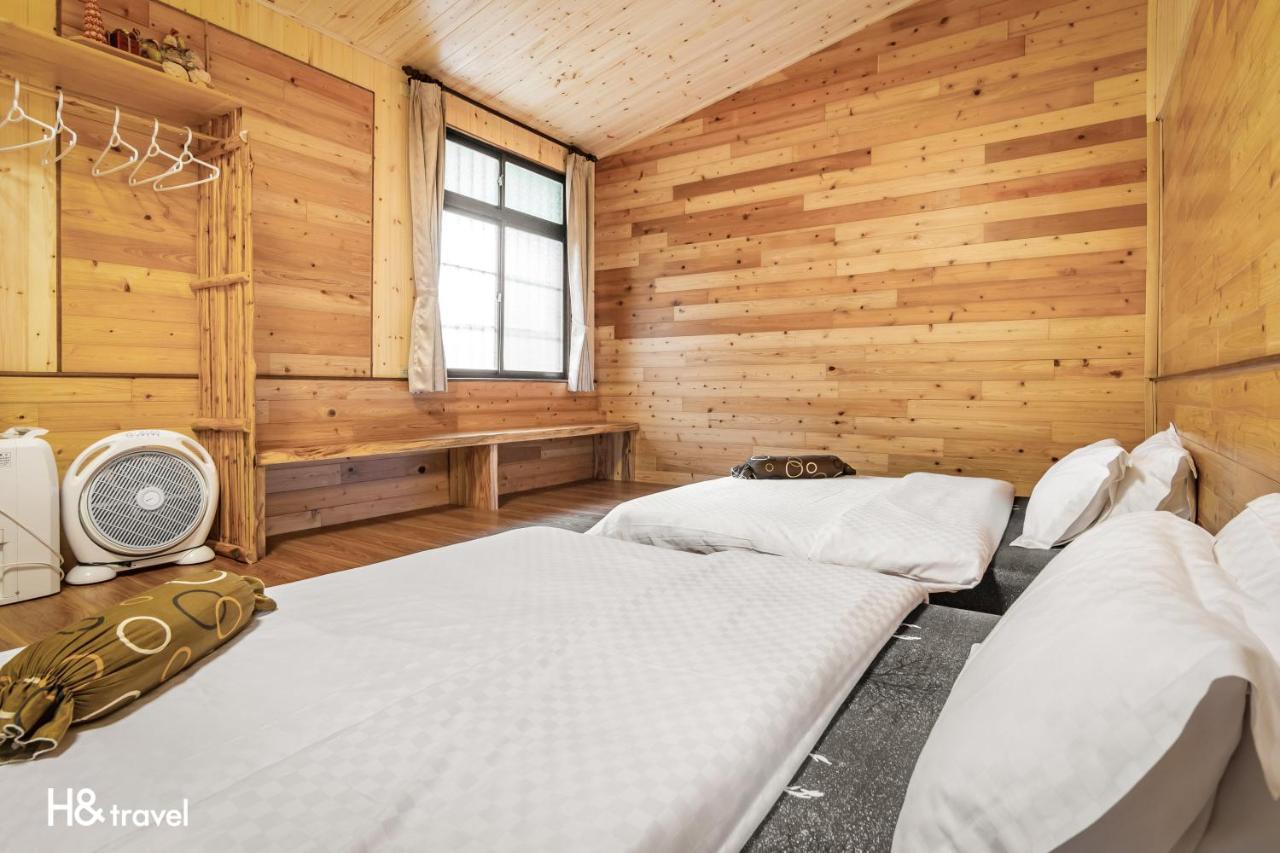 Alishan Sunrise B&B Fanlu Екстериор снимка